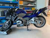 BMW R1200 RT Baujahr 2016 Teile Motor Gabel Benzintank Rahmen Hannover - Misburg-Anderten Vorschau