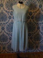 Chiffon Kleid, hellblau, Zeeba, 42 Neuhausen-Nymphenburg - Neuhausen Vorschau