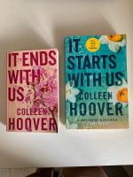 It ends with us & It starts with us Colleen Hoover (auf Englisch) Hessen - Wöllstadt Vorschau