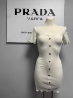 Boutique Strick Kleid Bodycon gerippt neu XS Niedersachsen - Lüneburg Vorschau