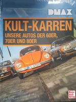 DMAX ^ Kult - Karren 60er, 79er und 80er , Audi, VW, Fiat, Merced Bayern - Bad Griesbach im Rottal Vorschau
