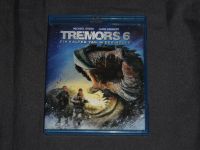 blu ray / Tremors 6 - Ein kalter Tag in der Hölle / Michael Gross Rheinland-Pfalz - Ludwigshafen Vorschau