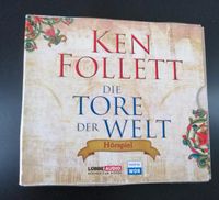 Hörbuch Ken Follett - Die Tore der Welt - Hörspiel - 8 CDs Häfen - Bremerhaven Vorschau