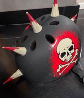 Fahrradhelm skaterhelm Skullcap Skateboard BMX Nordrhein-Westfalen - Bedburg Vorschau