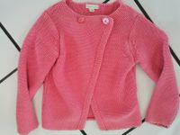 Strickjacke Jacke Vertbaudet rosa Herz 92 94 Hessen - Wiesbaden Vorschau