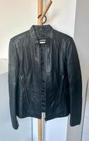 Hochwertige Lederjacke von René Lezard - Schwarz, Biker-Style, 36 Bayern - Kist Vorschau