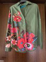 Bluse Desigual Bayern - Vilgertshofen Vorschau