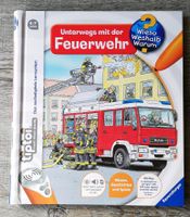 Tiptoi Buch "Unterwegs mit der Feuerwehr" 4-7 Jahre Sachsen-Anhalt - Wernigerode Vorschau