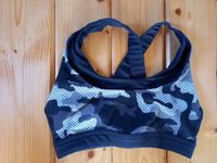 Bustier Sport BH XS S Camouflage Nordrhein-Westfalen - Lage Vorschau