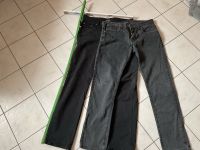 Jeans 34/34 ❗️schw/ grau sportliches Sakko 52 Bayern - Wassertrüdingen Vorschau