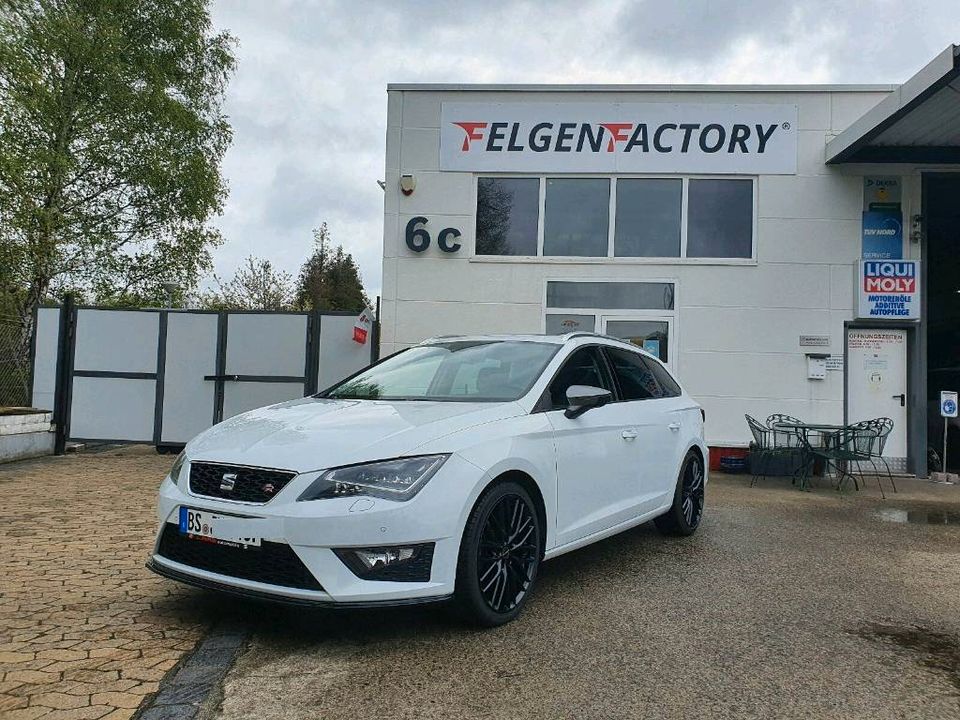 18Zoll Felgen Seat Cupra Formentor KM Plug In Hybrid Ateca 5FP in Braunschweig