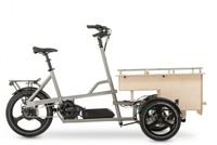 Johansson Oscar S mit Vario Box Lastenrad bisher 5449€ Baden-Württemberg - Crailsheim Vorschau