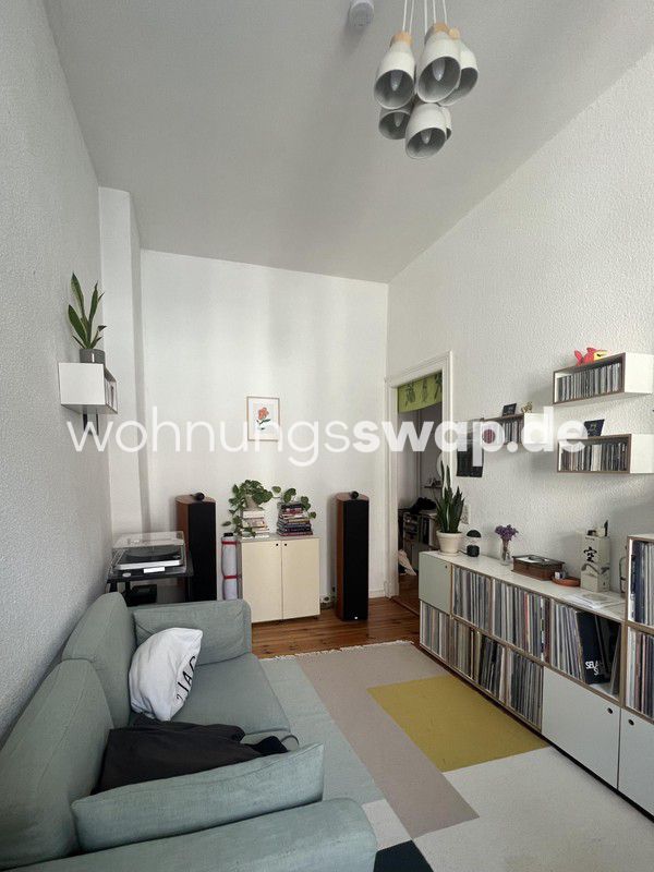 Wohnungsswap - 2 Zimmer, 45 m² - Fontanepromenade, Kreuzberg, Berlin in Berlin