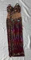 Bauchtanzkleid Ballkleid Abendkleid Hochzeit Kleid bordeaux 36 Bayern - Hersbruck Vorschau