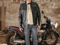 Original Harley Davidson Herren Lederjacke NEU und ungetragen Baden-Württemberg - Böblingen Vorschau