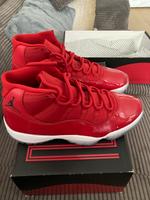 Nike Air Jordan 11 Retro Win like 96 Gym Red Black White 12 46 Nordrhein-Westfalen - Mülheim (Ruhr) Vorschau