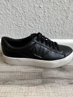 Calvin Klein Sneakers schwarz Damen Gr. 37 Freiburg im Breisgau - Altstadt Vorschau