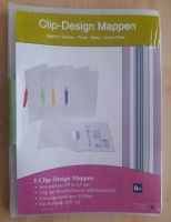 5 x Clip Design Mappen Bayern - Waging am See Vorschau