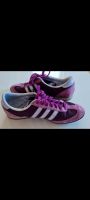 Adidas Turnschuhe Sneaker  Schuhe lila Gr. 39 gebraucht Baden-Württemberg - Villingen-Schwenningen Vorschau