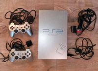 PlayStation 2 mit komplettem Zubehör *gepflegter Zustand* Sachsen-Anhalt - Zscherben Vorschau