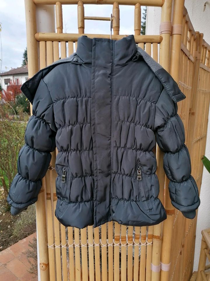 Winterjacke Größe 98 Jacke Jungen Mädchen Kinderkleidung in Kornwestheim