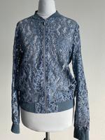 ZARA Blouson- Gr XS-blau Rheinland-Pfalz - Schweich Vorschau