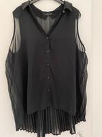 Schwarze Bluse Sachsen - Großpösna Vorschau