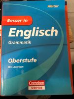 Abitur Englisch Grammatik mit Lösungen Baden-Württemberg - Laupheim Vorschau