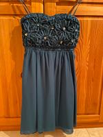 Abendkleid kur / Ballkleid für Abiball / Jugendweihe Borsdorf - Borsdorf Vorschau