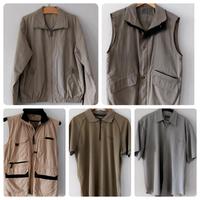 NEUWERTIG Herrenbekleidung Paket Jacke Weste Hemd Poloshirt 48/50 Hessen - Alheim Vorschau