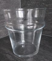 Glas - Vase 15 cm x 16 cm Niedersachsen - Melle Vorschau