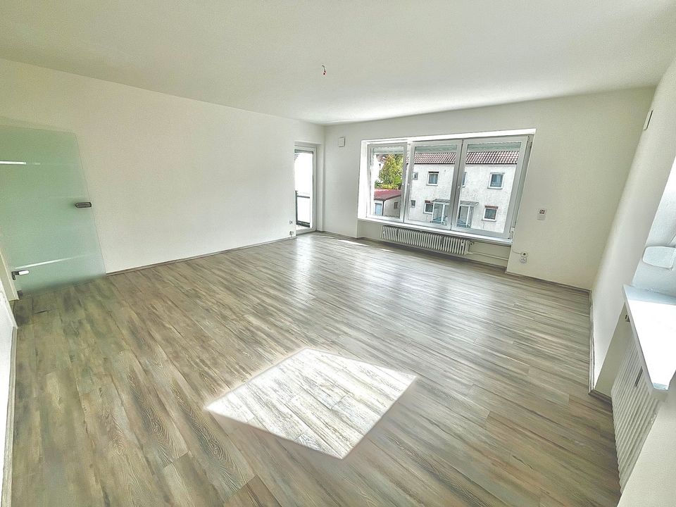 Neue 4 Zi Wohnung in Dillingen in Dillingen (Donau)