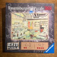 Ravensburger EXIT Puzzle "Das Labor" Bayern - Hersbruck Vorschau