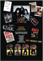 Kiss Mania 1980 4x Picture Disc LP Vinyl + 76p Book uvm! Duisburg - Homberg/Ruhrort/Baerl Vorschau