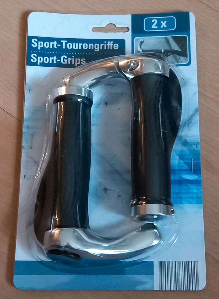 Sport-Tourengriffe Sport-Grips 2 Stück in Nußloch