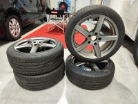 Alufelgen Sommerreifen Satz 225/45 R 18 Opel, BMW, Mini Niedersachsen - Leer (Ostfriesland) Vorschau