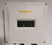 Zeversolar Zeverlution 3000se Wechselrichter PV Nordrhein-Westfalen - Bergkamen Vorschau