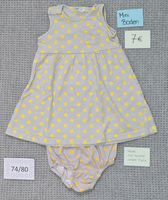 Boden Mini Kleid • zuckersüß • 70/80 • Tunika • Babykleid Marburg - Wehrda Vorschau