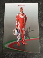 Autogramm Sebastian Vettel Ferrari Essen - Essen-Ruhrhalbinsel Vorschau