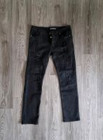 Herren Ripped Jeans, Größe 34 (L) Niedersachsen - Aurich Vorschau