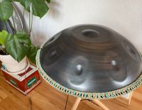 Handpan Soyuz Kurd8 D Minor nitriert 440Hz Baden-Württemberg - Freiburg im Breisgau Vorschau