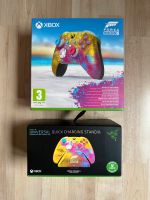 XBOX Controller und RAZER Ladestation Forza Horizon 5 Edition Berlin - Steglitz Vorschau