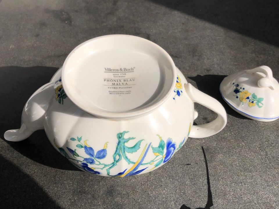 Villeroy & Boch Teekanne in München