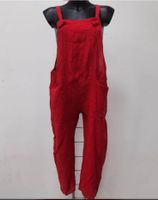 Damen Träger Leinen Latz Hose Overall s m l Hessen - Groß-Gerau Vorschau