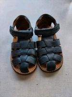 Pom D'Api Sandalen Gr. 26 dunkelblau NP:100€ Eimsbüttel - Hamburg Rotherbaum Vorschau