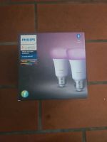 Philips hue neu E27 white & colour Niedersachsen - Hermannsburg Vorschau