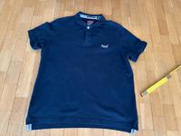 Superdry Polohemd, Gr. 2XL Frankfurt am Main - Nordend Vorschau