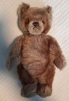 Alter Steiff Teddy Bär Vintage Antik Knopf im Ohr braun Tier Hamburg-Mitte - Hamburg Billstedt   Vorschau