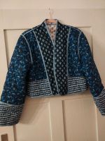 Neu Steppjacke Gr S Wendejacke blau rosa Jacke Nordrhein-Westfalen - Leverkusen Vorschau