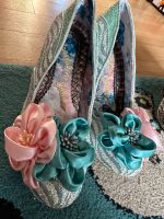 Schuhe irregular choice Größe 38 neu Dresden - Seidnitz/Dobritz Vorschau